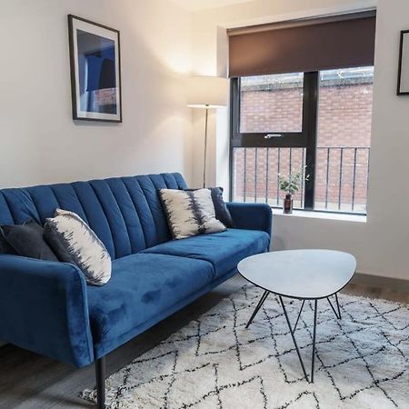Lovely 1 Bed Apartment In Liverpool Centre Eksteriør billede